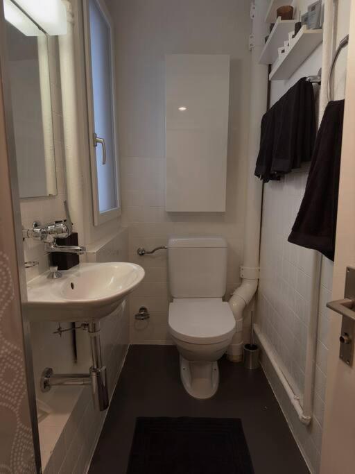 Suesse Wohnung In Zuercher Altstadt 3 Zürich Exterior foto